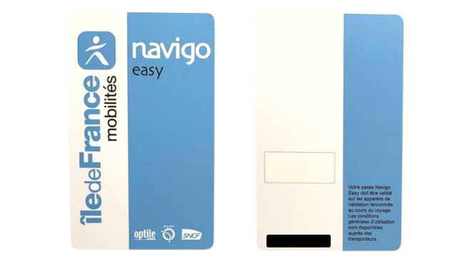 パリ観光】チケットチャージ式ICカード「Navigo Easy」を解説！