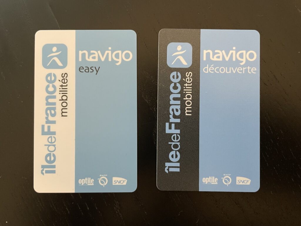 ナビゴイージー navigo easy カード ナヴィゴイージー パリ 地下鉄