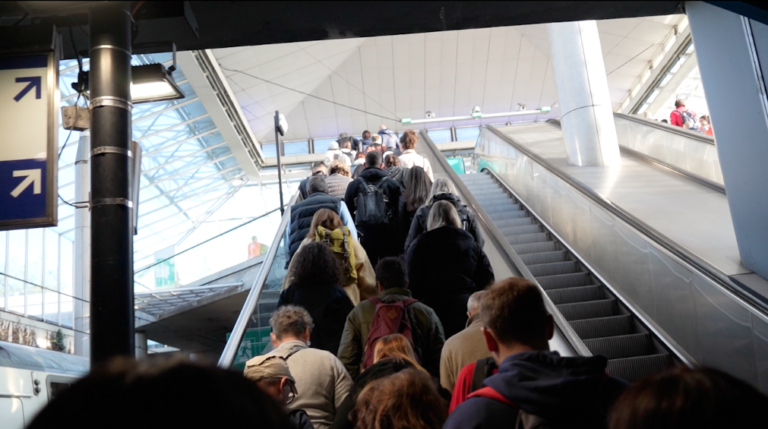 【2022年】パリ市内からディズニーランド・パリへの行き方を解説!